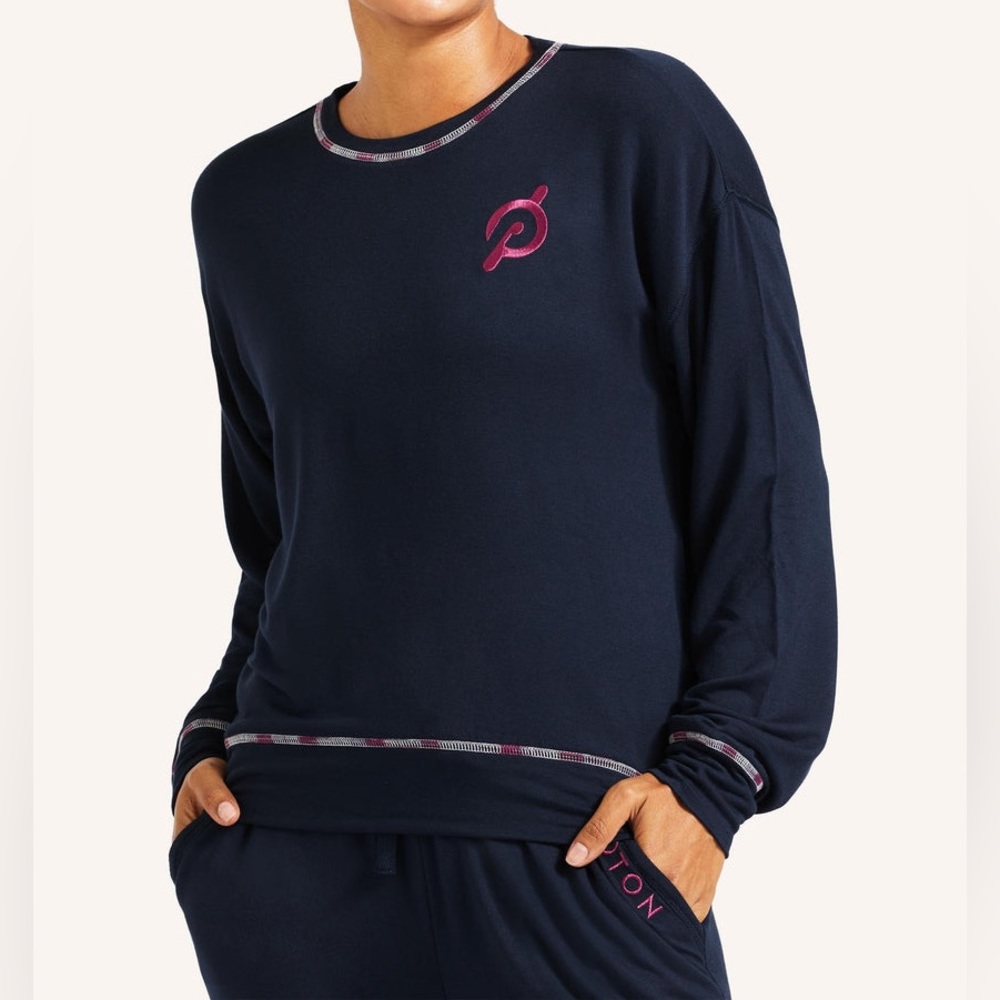 Peloton Sleepover Sweatshirt & Jogger Set
